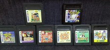 GB Game Boy/Game Boy Color Set of 20 GBC Region Free