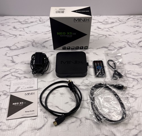 Minix neo 16gb - minix,