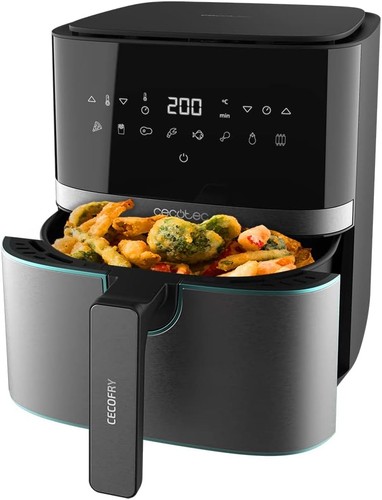 Friteuse cecotec cecofry full - friteuse,