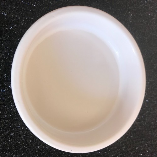 Ramequin blanc - ramequin,  