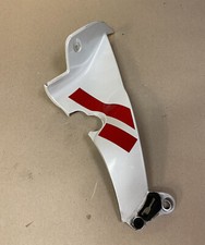 09 10 11 YAMAHA R1 USED OEM LEFT MID INNER FAIRING COWL ROSSI FIAT #0096