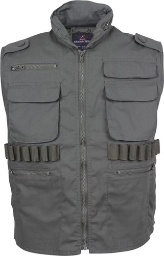 Tactical ranger vest - ranger,