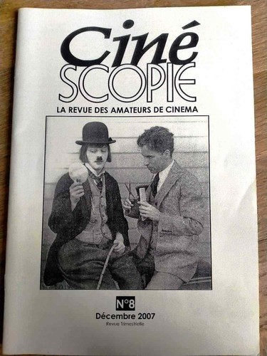 Cinéscopie le - cinéscopie,