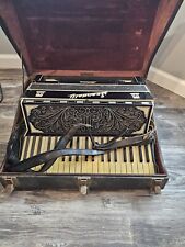 1950's Scandalli Accordion Salerno with Smarts Case