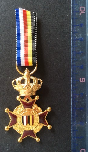 Belgique superbe médaille - -,