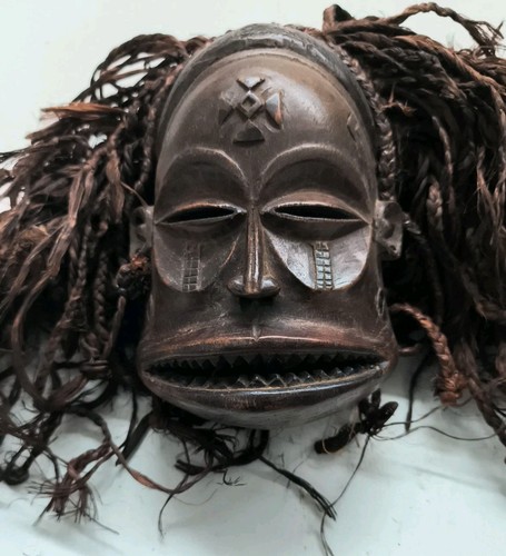 Masque chokwe congo art - masque,