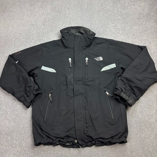 Veste north face adulte noir - face,