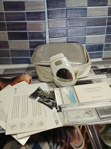 Nuskin galvanic spa system - nuskin,