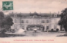 77 LA CHAPELLE RABELAIS