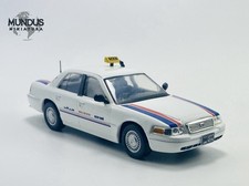 IXO FORD CROWN VICTORIA TAXI