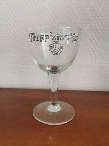 Verre westmalle ancien - verre,
