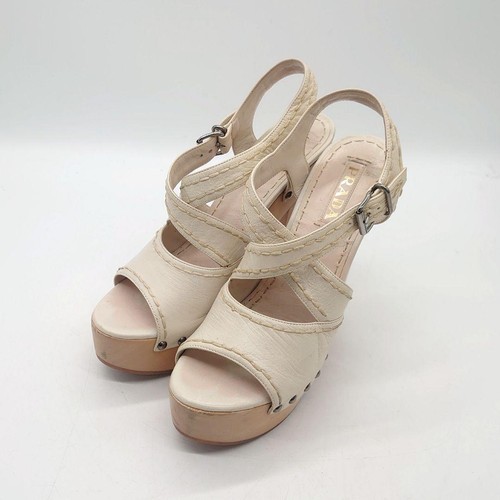 Sandales prada semelle - prada,