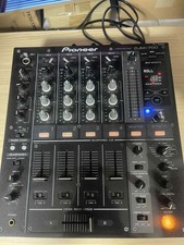 Pioneer DJ DJM-700 Black 4-Channel Digital DJ Mixer JUNK