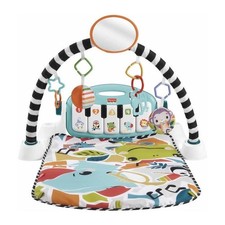 FISHER-PRICE Tapis Piano éveil-Tapis d'activités avec éveil musical - Fisher-Pri
