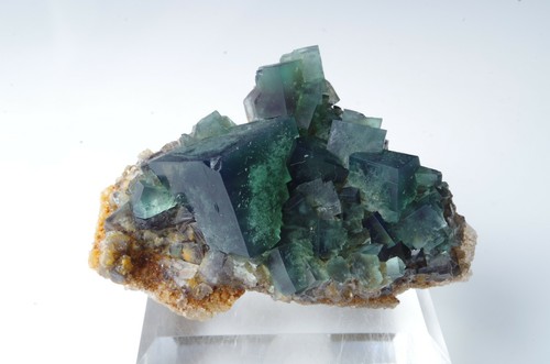 Fluorite naughty gnome - fluorite,