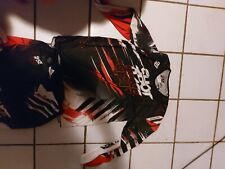 tenue de cross shot unisexe 