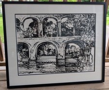 "Puente Los Carriles Arroyo