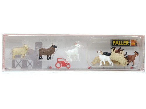 Faller moutons chèvres - faller,