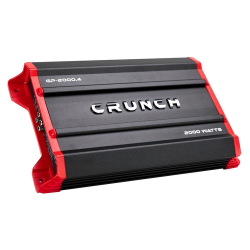 Crunch 2000 w - gp-2000.4,