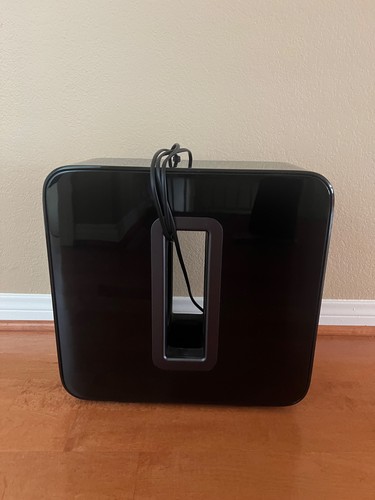 Sonos sub wireless subwoofer - sonos,