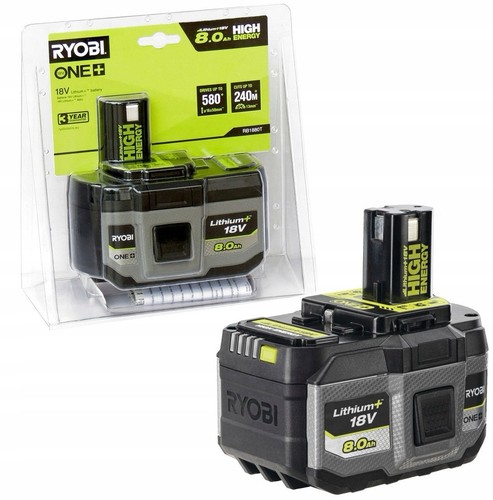 Batterie ryobi 0ah - ryobi, high