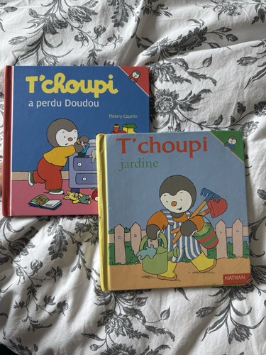 Lot livres t choupi - de, t'choupi
