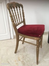 Chaise originale ancienne du