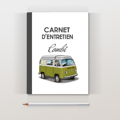 Carnet entretien combi - d'entretien,