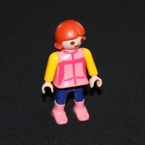 Playmobil vie quotidienne