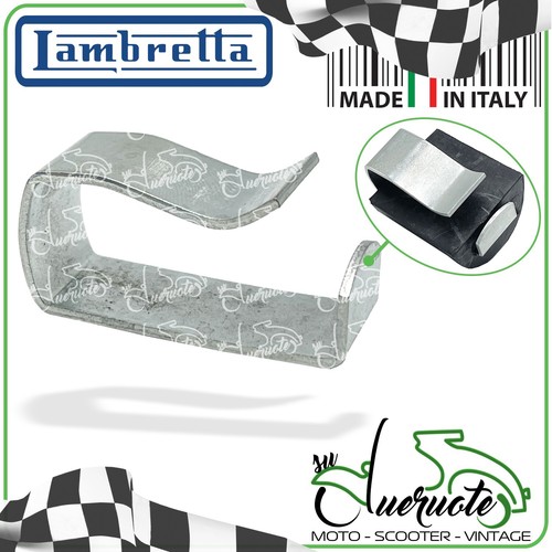 Targuetta arrière selle - targuetta, de