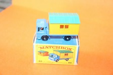 LESNEY MATCHBOX SERIES METAL