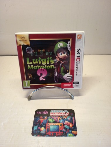 Luigi mansion edition - 2,