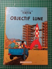 Tintin Objectif Lune, Edition