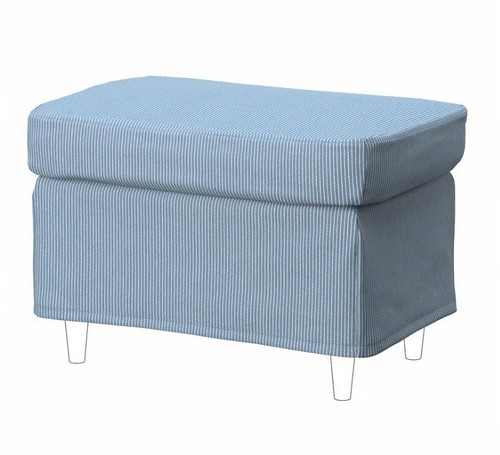 Ikea strandmon ottoman - strandmon,