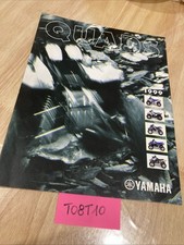 Yamaha Quad 1999 YFM80 YFA125