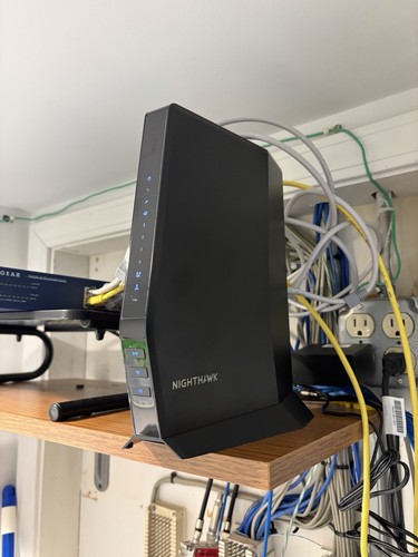 Netgear nighthawk cax30 docsis - netgear,