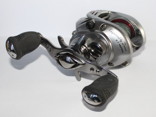 Moulinet casting daiwa - casting, exceler