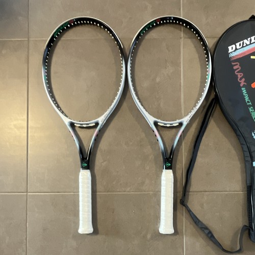 Dunlop lot raquettes de - de,