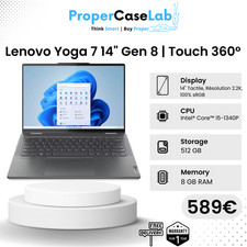 Lenovo Yoga 7 14" Gen 8 |
