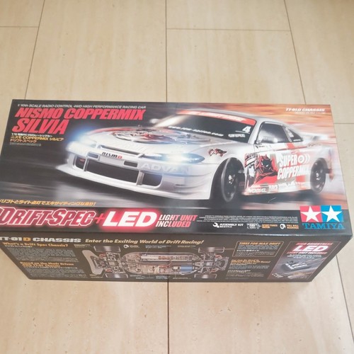 Tamiya electric nismo - electric,