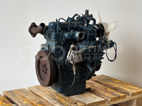 Moteur kubota d782 - moteur,