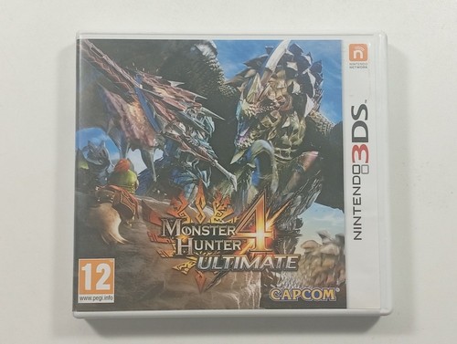 Monster hunter ultimate - monster,
