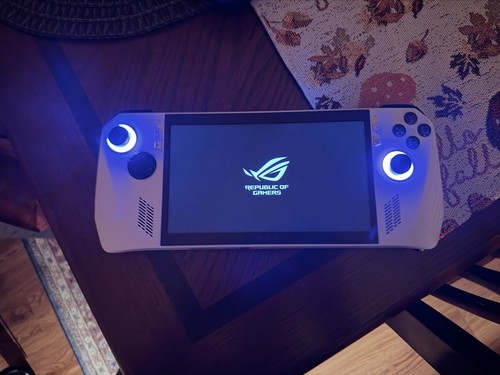 Asus rog ally handheld - asus,