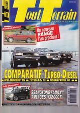 TOUT TERRAIN MAGAZINE N°53