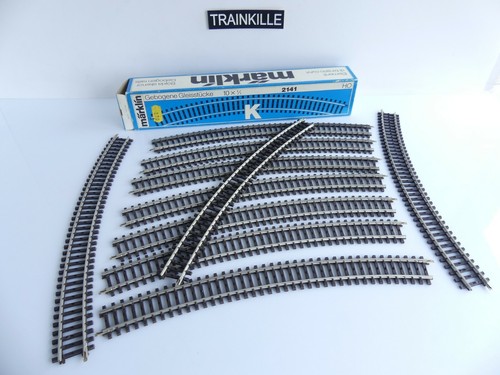 Marklin voie 2141 10 rails - voie,