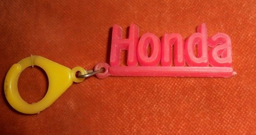 Porte clés key - ring, en