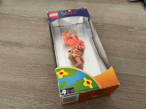 Lego scala 3132 figurine emma - scala,