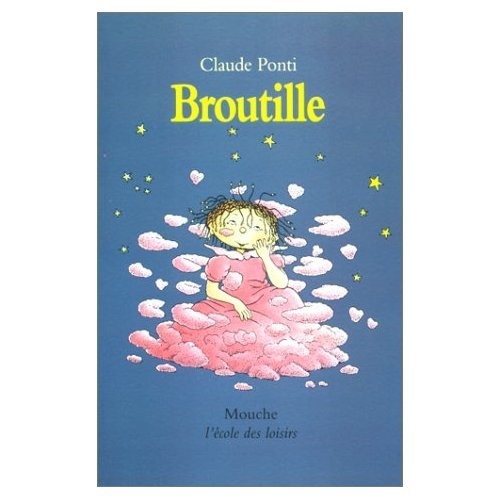 Broutille ponti claude - broutille,