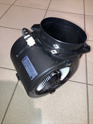 Moteur hotte ebmpapst - moteur,