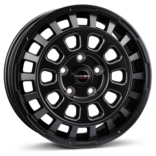 Jantes borbet cw7 5x18 - jantes, et43